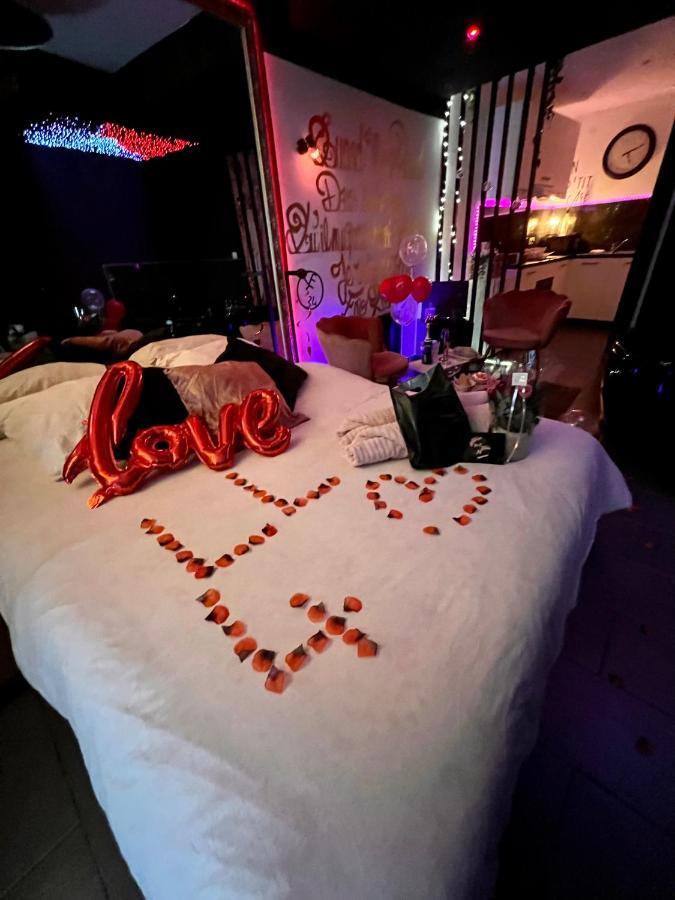 Loveroom34 Montagnac  Exterior foto